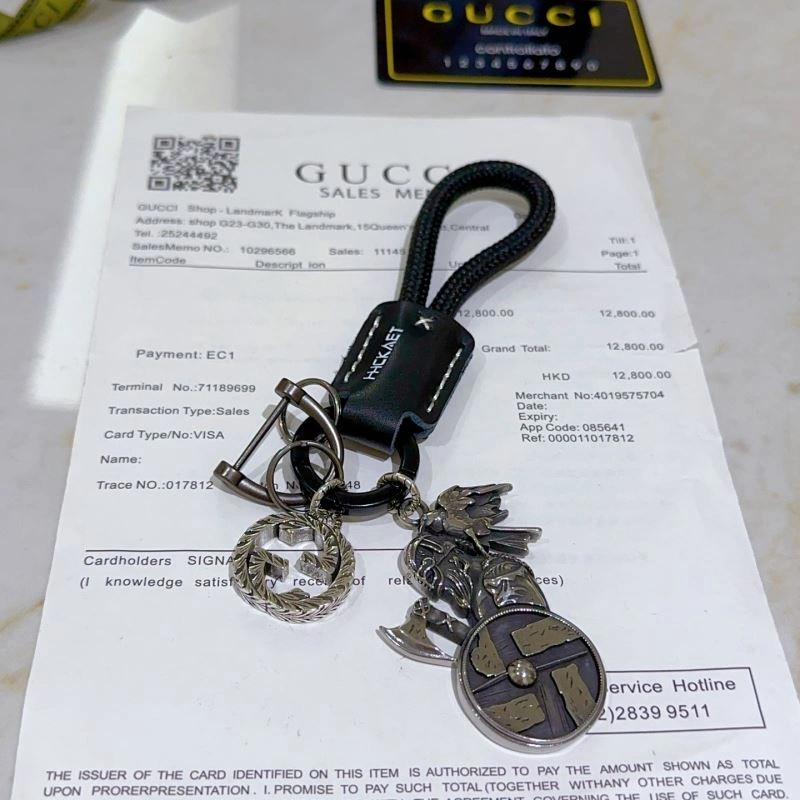 Gucci Keychains Resilient 265617