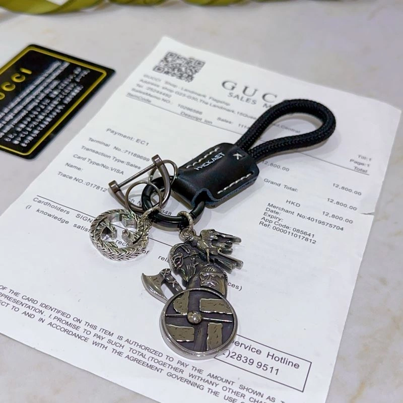 Gucci Keychains Resilient 265617