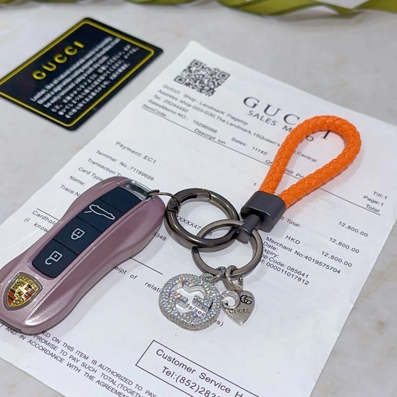 Gucci Keychains Efficient 265637