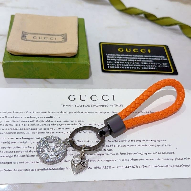 Gucci Keychains Efficient 265637