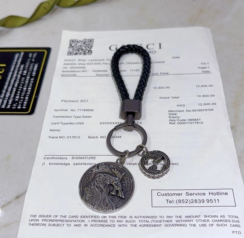 Gucci Keychains FashionForward 265620