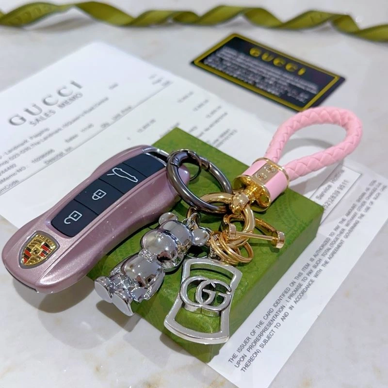 Refined Gucci Keychains 265640