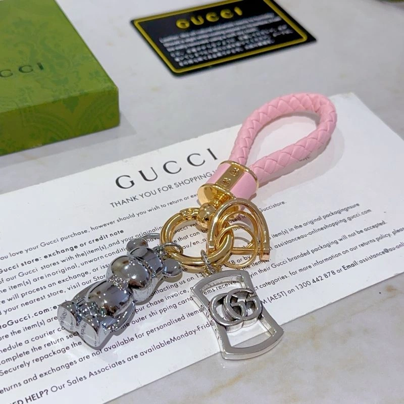 Refined Gucci Keychains 265640