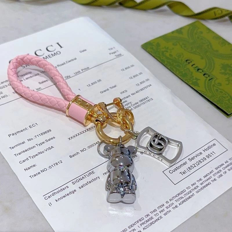 Refined Gucci Keychains 265640