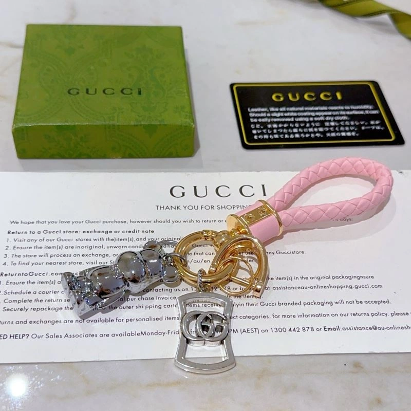 Refined Gucci Keychains 265640