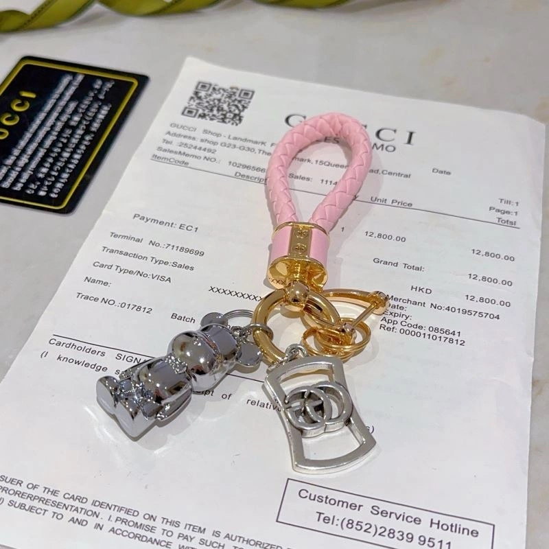 Refined Gucci Keychains 265640