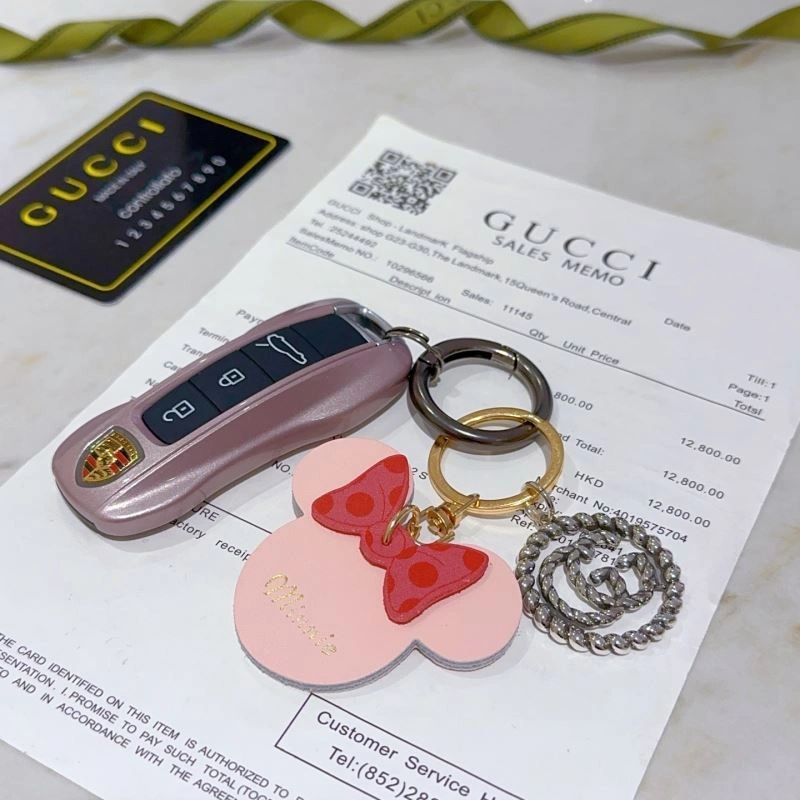 GoAnywhere Gucci Keychains 265624