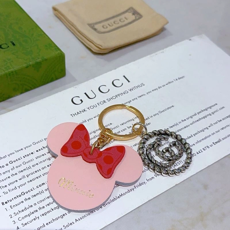 GoAnywhere Gucci Keychains 265624