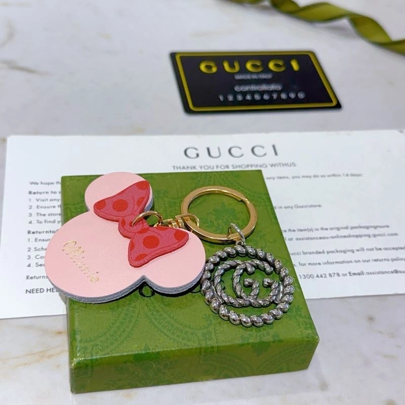GoAnywhere Gucci Keychains 265624