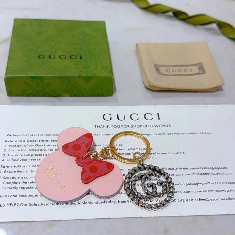 GoAnywhere Gucci Keychains 265624