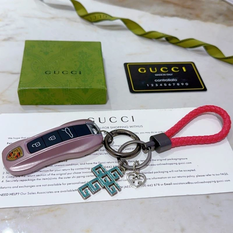 SunProtective Gucci Keychains 265638