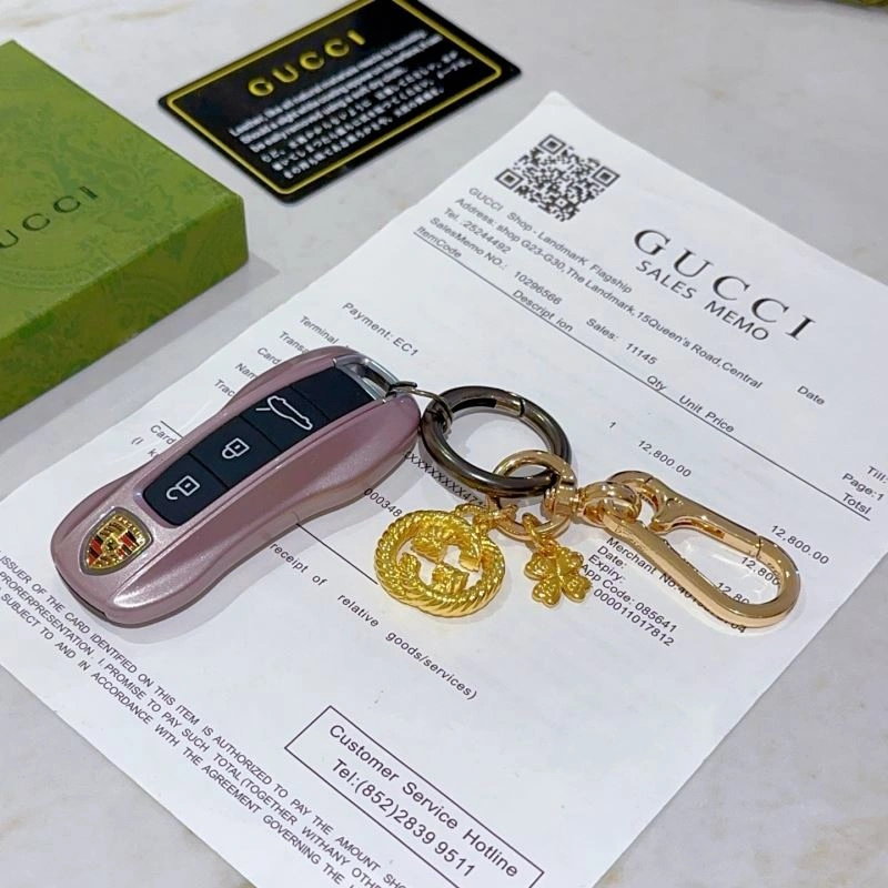 Fashionable Gucci Keychains 265631