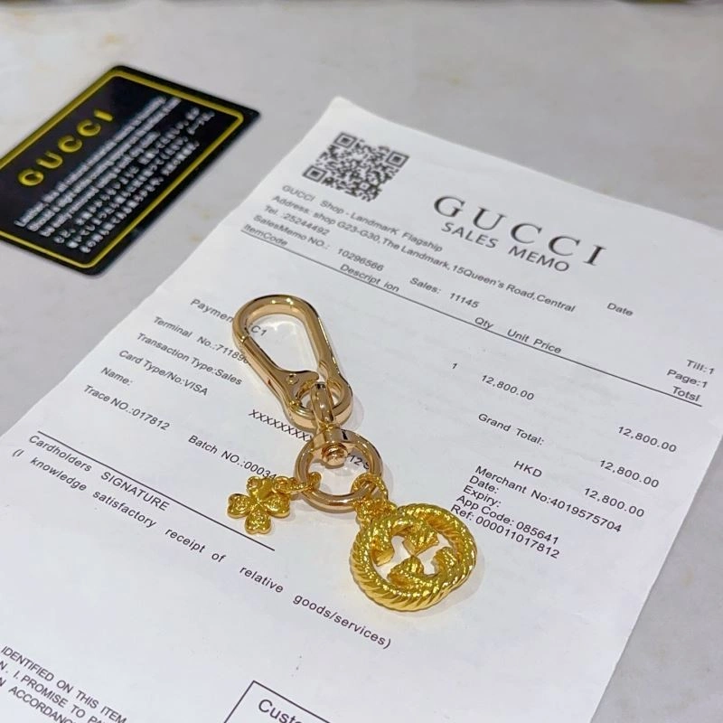 Fashionable Gucci Keychains 265631