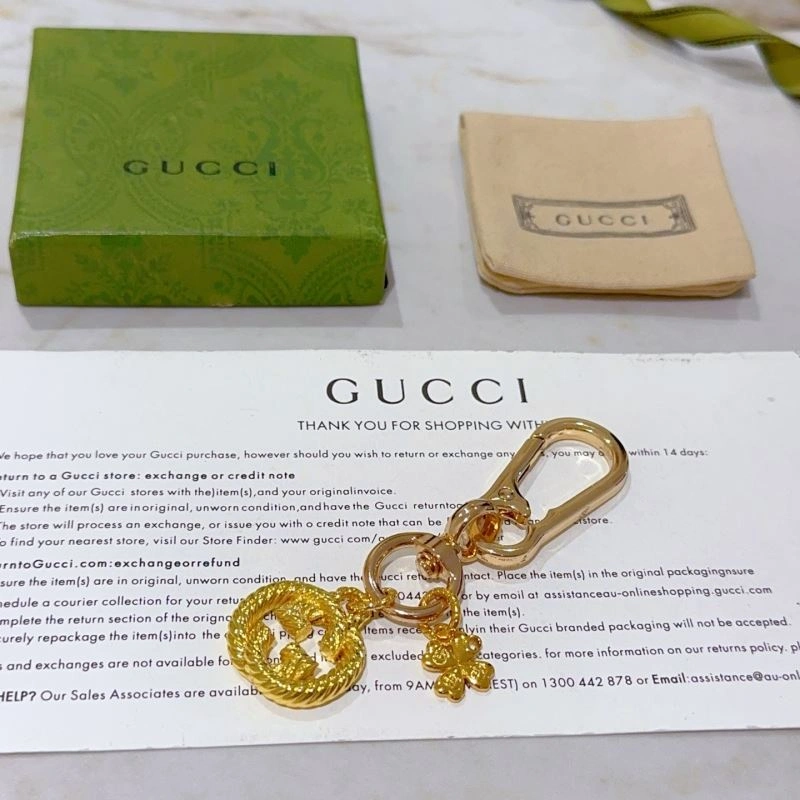 Fashionable Gucci Keychains 265631