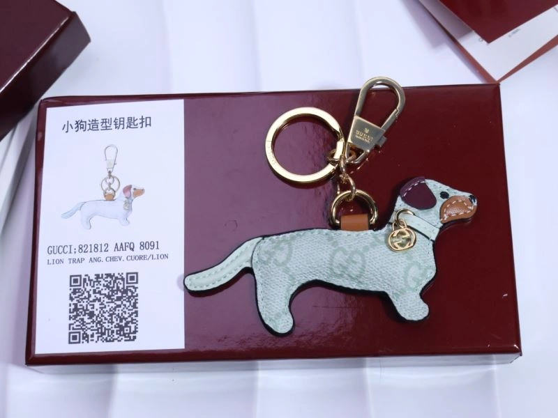 ZeroBulk Gucci Keychains 265647