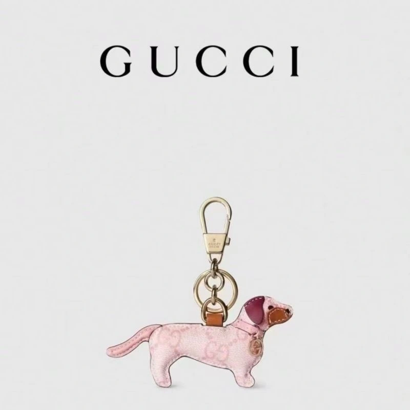 TechFriendly Gucci Keychains 265643