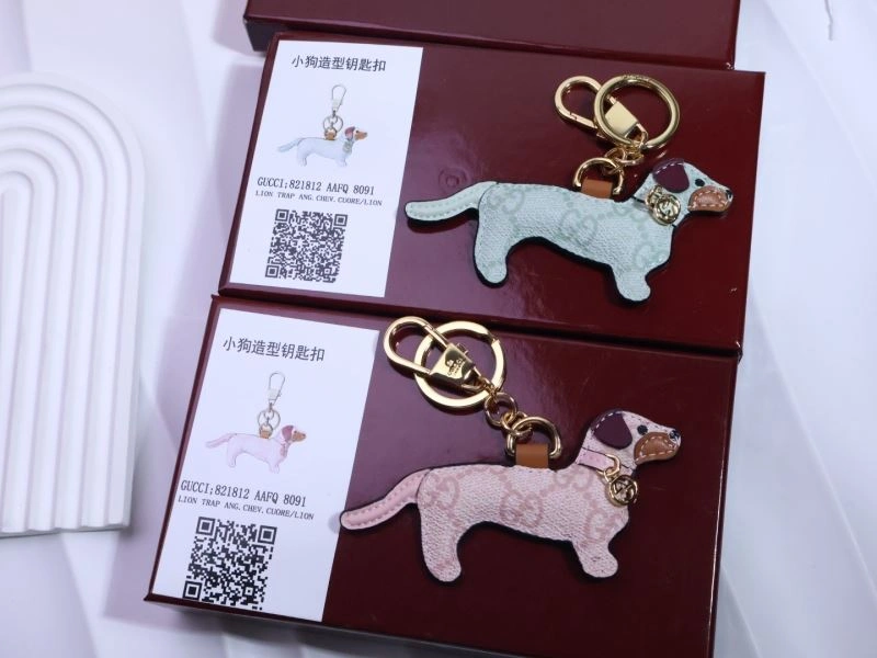 TechFriendly Gucci Keychains 265643