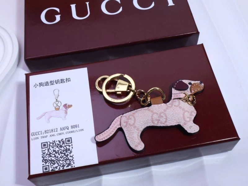 TechFriendly Gucci Keychains 265643