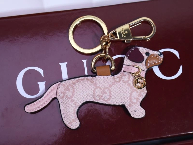 TechFriendly Gucci Keychains 265643