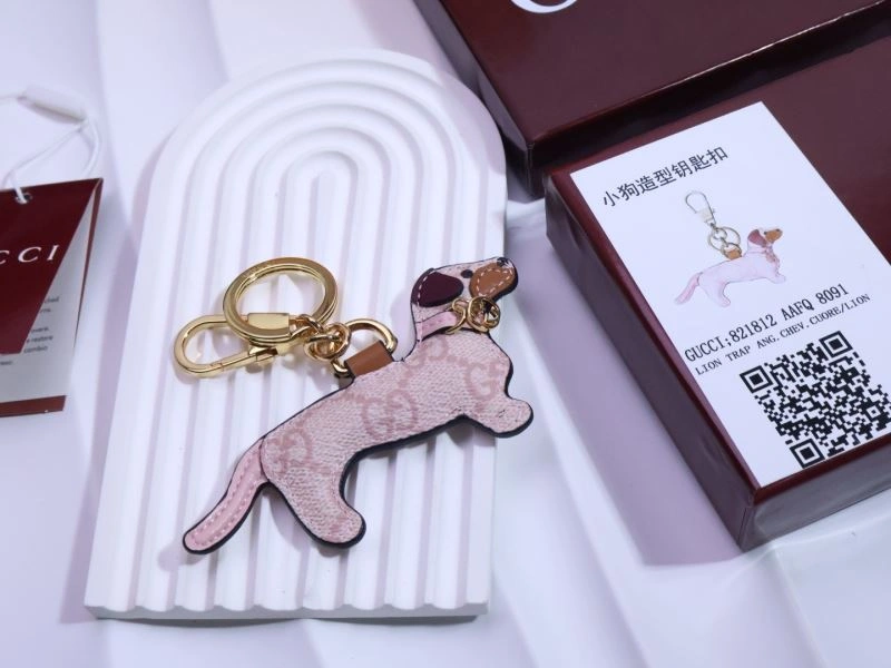 TechFriendly Gucci Keychains 265643