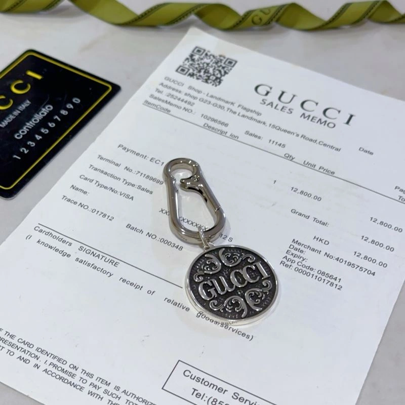 Resilient Gucci Keychains 265623