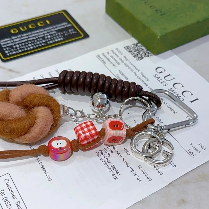 Gucci Keychains SmoothTexture 265644