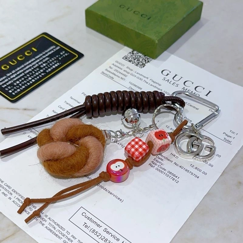 Gucci Keychains SmoothTexture 265644