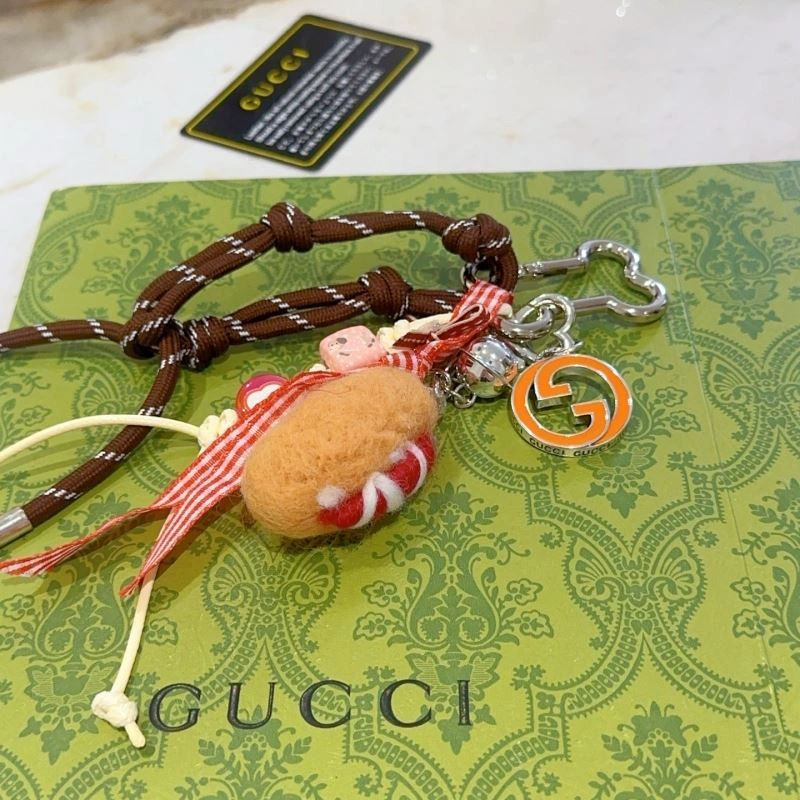 Gucci Keychains Flexible 265625