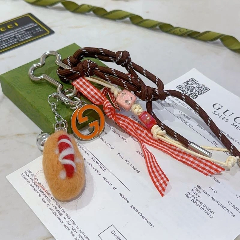 Gucci Keychains Flexible 265625