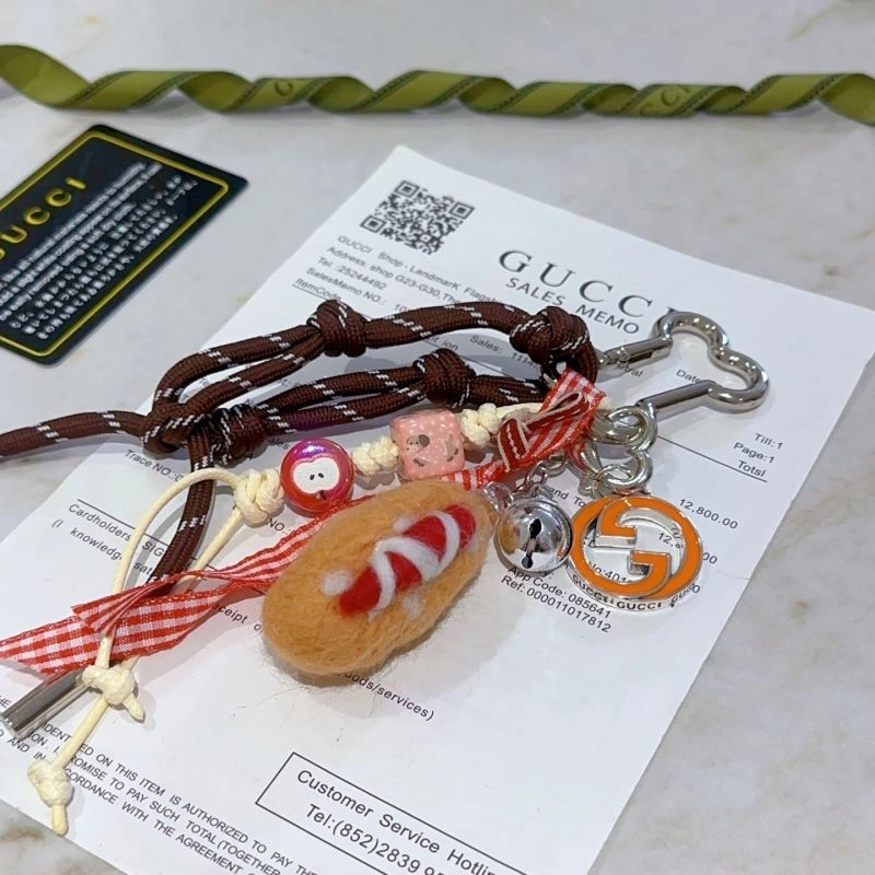 Gucci Keychains Flexible 265625