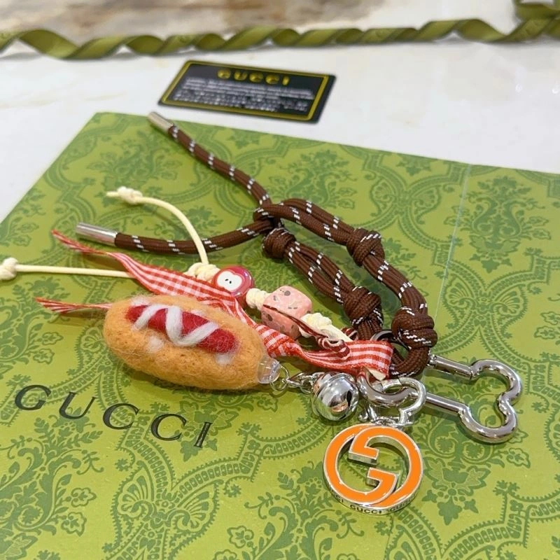 Gucci Keychains Flexible 265625