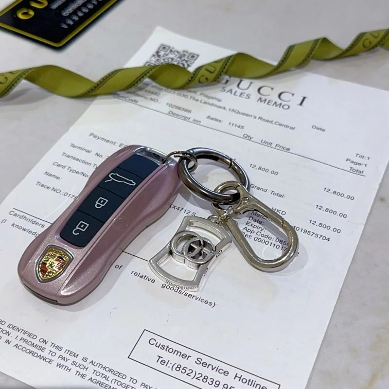 Stylish Gucci Keychains 265622