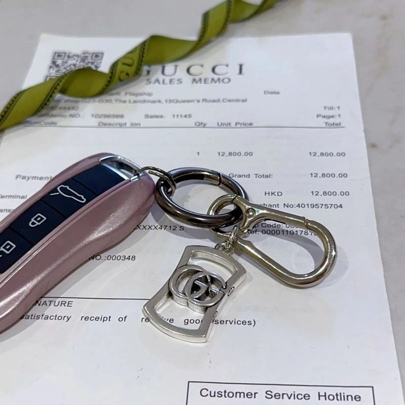 Stylish Gucci Keychains 265622