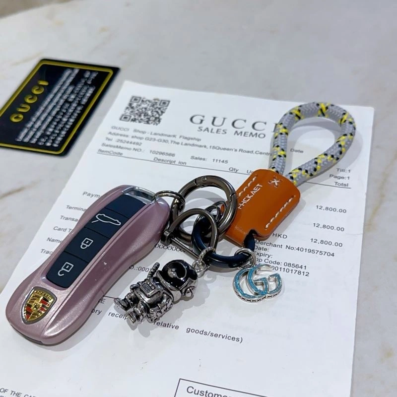 FlexibleFit Gucci Keychains 265616