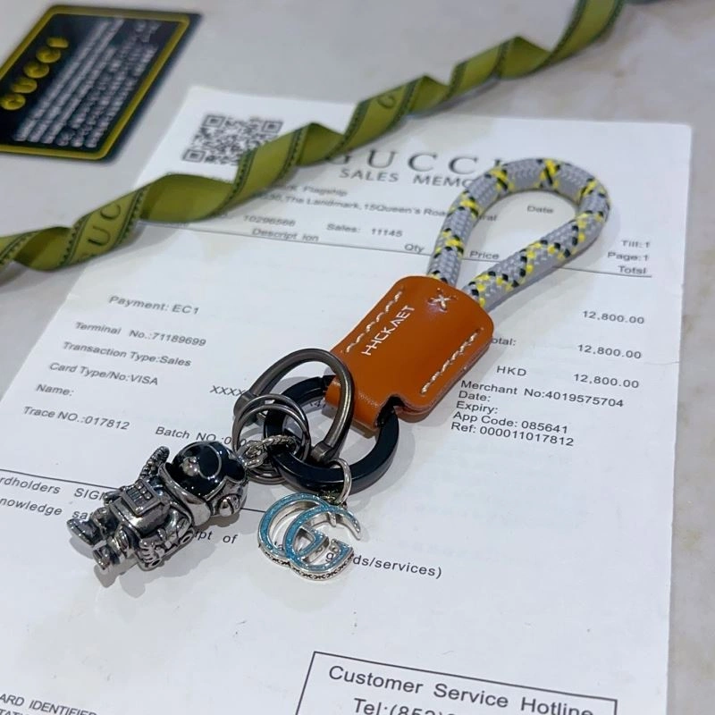 FlexibleFit Gucci Keychains 265616