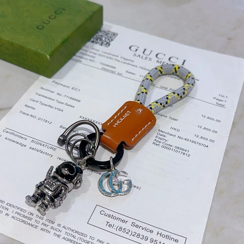 FlexibleFit Gucci Keychains 265616