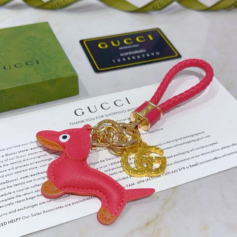 Gucci Keychains Compact 265608