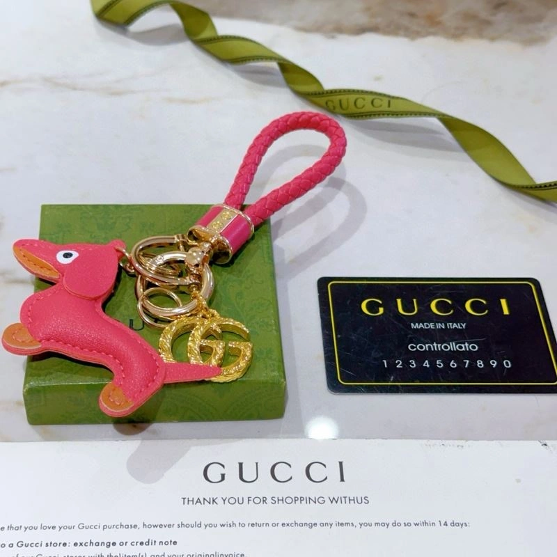Gucci Keychains Compact 265608