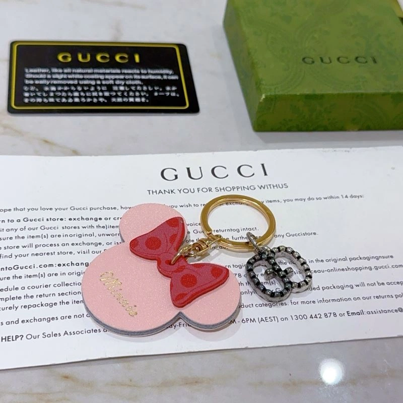 Gucci Keychains Attractive 265606