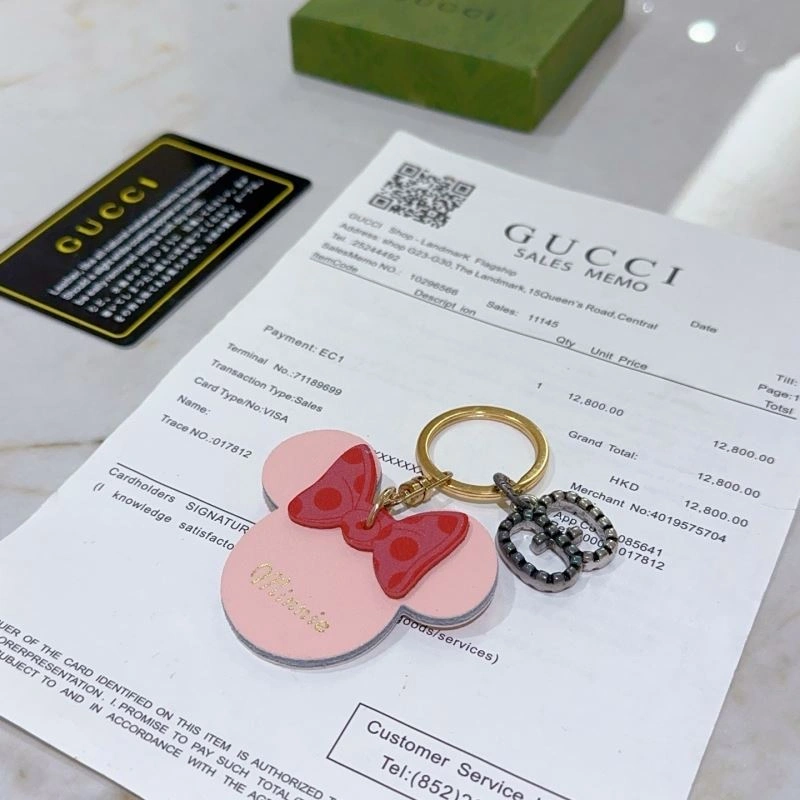 Gucci Keychains Attractive 265606