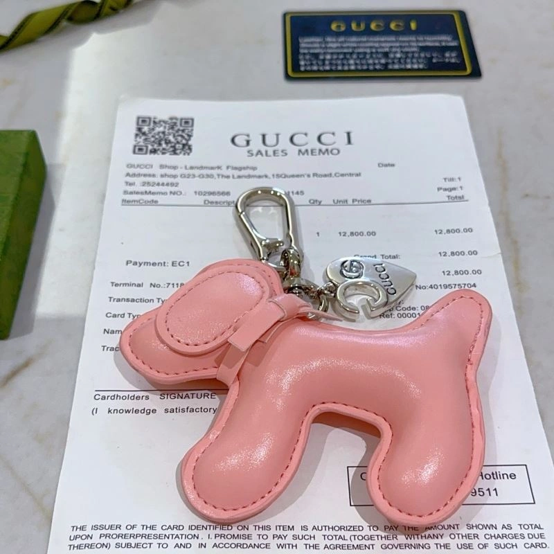 Gucci Keychains TimelessDesign 265605