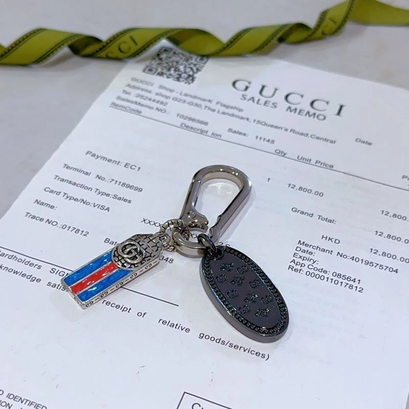 WrinkleFree Gucci Keychains 265603