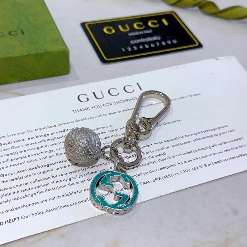 Unisex Gucci Keychains 265586