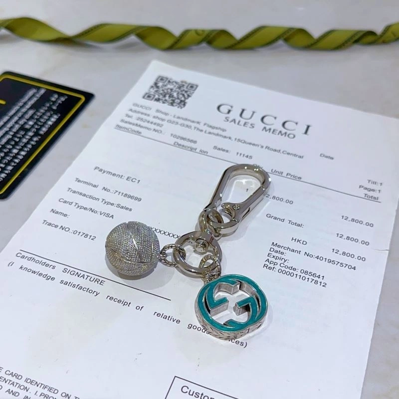 Unisex Gucci Keychains 265586