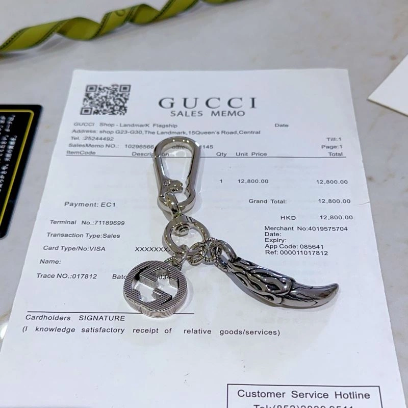 Gucci Keychains Trendy 265581