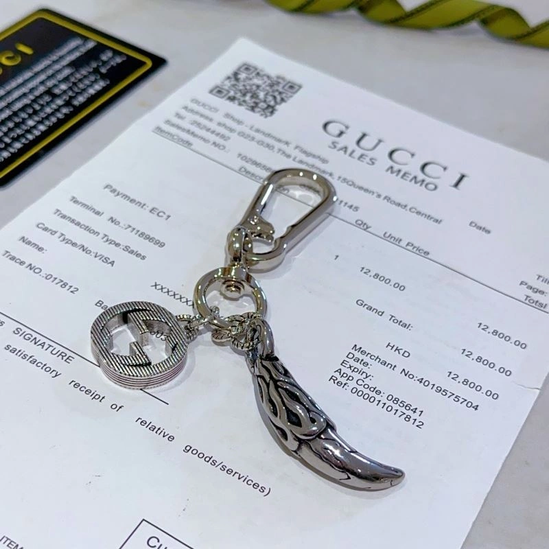 Gucci Keychains Trendy 265581