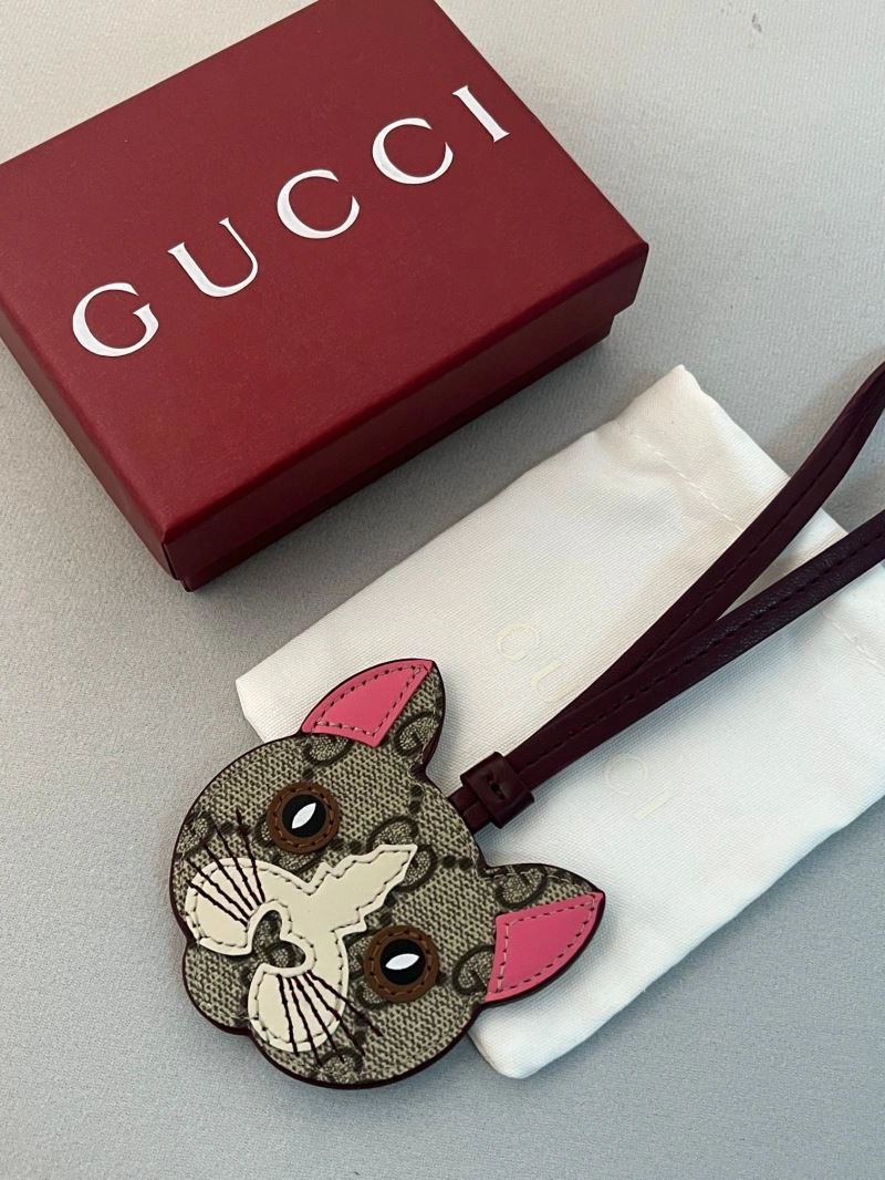 OdorResistant Gucci Keychains 265584