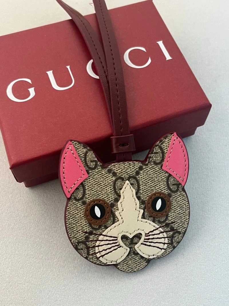 OdorResistant Gucci Keychains 265584