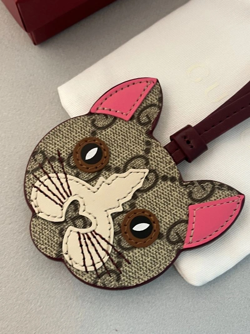 OdorResistant Gucci Keychains 265584