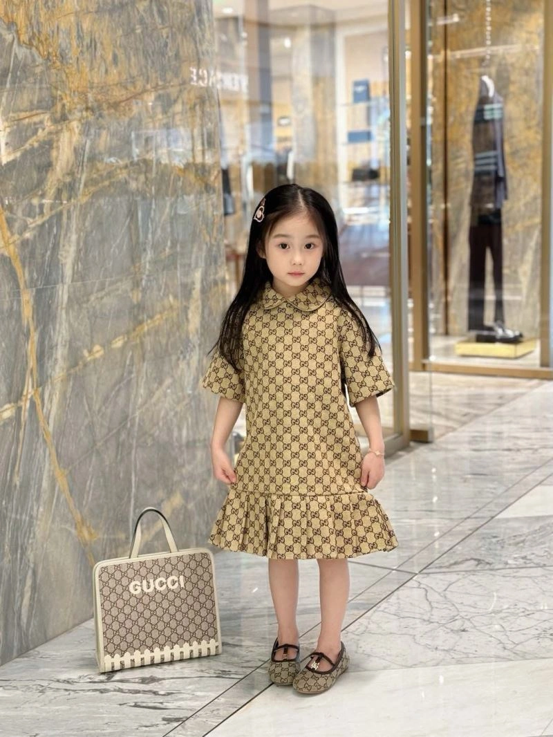 Gucci Kids SunProtective 125479